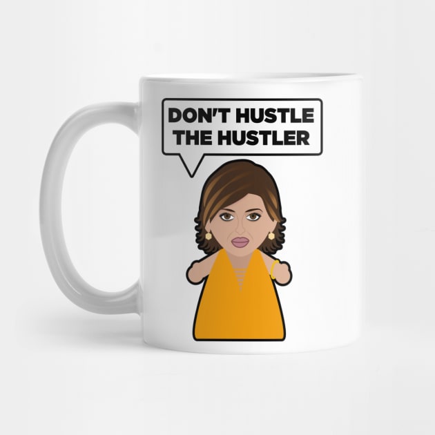 Don't Hustle the Hustler by Mattk270